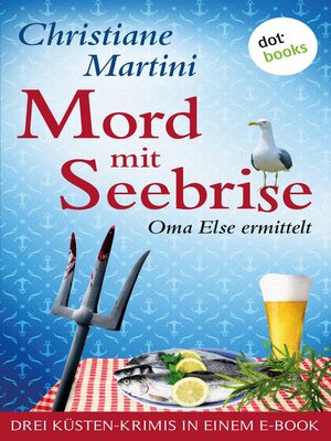 cover image of Mord mit Seebrise